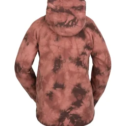 Volcom Costus Pullover Fleece - Women's-Women Snow Clothing|Mid Layers