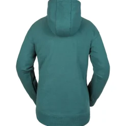 Volcom Costus Pullover Fleece - Women's-Women Snow Clothing|Mid Layers