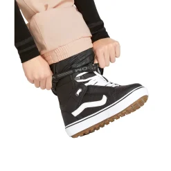 Volcom Creston 3D Stretch Bibs - Women's-Women Snow Clothing|Snowboard Pants & Bibs