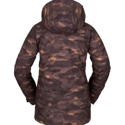 Volcom 3D Stretch GORE-TEX Jacket - Women's-Women Snow Clothing|Insulated & Puffer Jackets