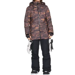 Volcom 3D Stretch GORE-TEX Jacket - Women's-Women Snow Clothing|Insulated & Puffer Jackets