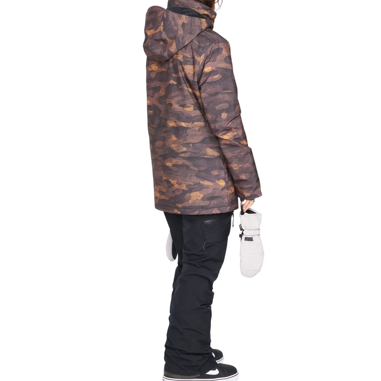 Volcom 3D Stretch GORE-TEX Jacket - Women's-Women Snow Clothing|Insulated & Puffer Jackets