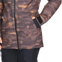 Volcom 3D Stretch GORE-TEX Jacket - Women's-Women Snow Clothing|Insulated & Puffer Jackets