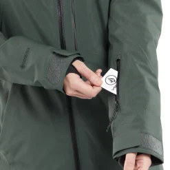 Volcom 3D Stretch GORE-TEX Jacket - Women's-Women Snow Clothing|Insulated & Puffer Jackets