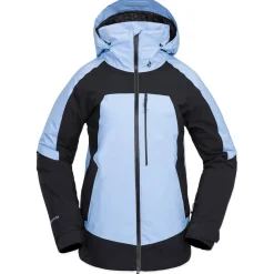 Volcom 3D Stretch GORE-TEX Jacket - Women's-Women Snow Clothing|Insulated & Puffer Jackets