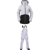 Volcom 3D Stretch GORE-TEX Jacket + Elm Bibs - Women's 2024-Women Snow Clothing|Jacket & Pant Sets