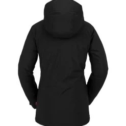 Volcom 3D Stretch GORE-TEX Jacket + Elm Bibs - Women's 2024-Women Snow Clothing|Jacket & Pant Sets