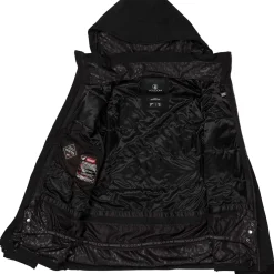 Volcom 3D Stretch GORE-TEX Jacket + Elm Bibs - Women's 2024-Women Snow Clothing|Jacket & Pant Sets