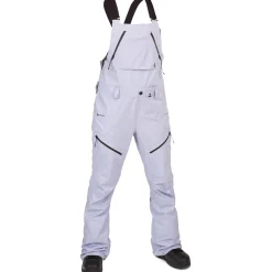 Volcom 3D Stretch GORE-TEX Jacket + Elm Bibs - Women's 2024-Women Snow Clothing|Jacket & Pant Sets