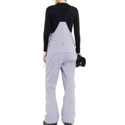 Volcom 3D Stretch GORE-TEX Jacket + Elm Bibs - Women's 2024-Women Snow Clothing|Jacket & Pant Sets