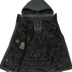 Volcom 3D Stretch GORE-TEX Jacket + Elm Bibs - Women's 2024-Women Snow Clothing|Jacket & Pant Sets