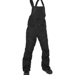 Volcom 3D Stretch GORE-TEX Jacket + Elm Bibs - Women's 2024-Women Snow Clothing|Jacket & Pant Sets