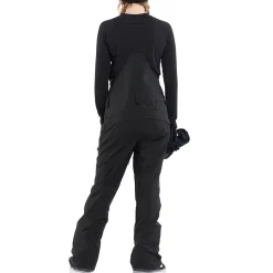 Volcom 3D Stretch GORE-TEX Jacket + Elm Bibs - Women's 2024-Women Snow Clothing|Jacket & Pant Sets