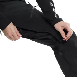 Volcom 3D Stretch GORE-TEX Jacket + Elm Bibs - Women's 2024-Women Snow Clothing|Jacket & Pant Sets