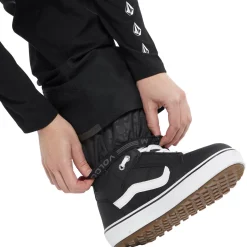 Volcom 3D Stretch GORE-TEX Jacket + Elm Bibs - Women's 2024-Women Snow Clothing|Jacket & Pant Sets