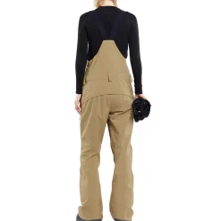 Volcom 3D Stretch GORE-TEX Jacket + Elm Bibs - Women's 2024-Women Snow Clothing|Jacket & Pant Sets