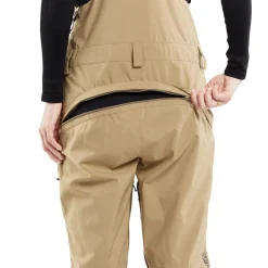 Volcom 3D Stretch GORE-TEX Jacket + Elm Bibs - Women's 2024-Women Snow Clothing|Jacket & Pant Sets