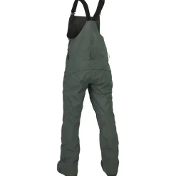 Volcom 3D Stretch GORE-TEX Jacket + Elm Bibs - Women's 2024-Women Snow Clothing|Jacket & Pant Sets