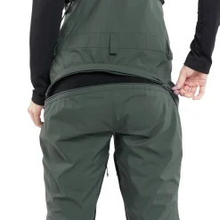 Volcom 3D Stretch GORE-TEX Jacket + Elm Bibs - Women's 2024-Women Snow Clothing|Jacket & Pant Sets