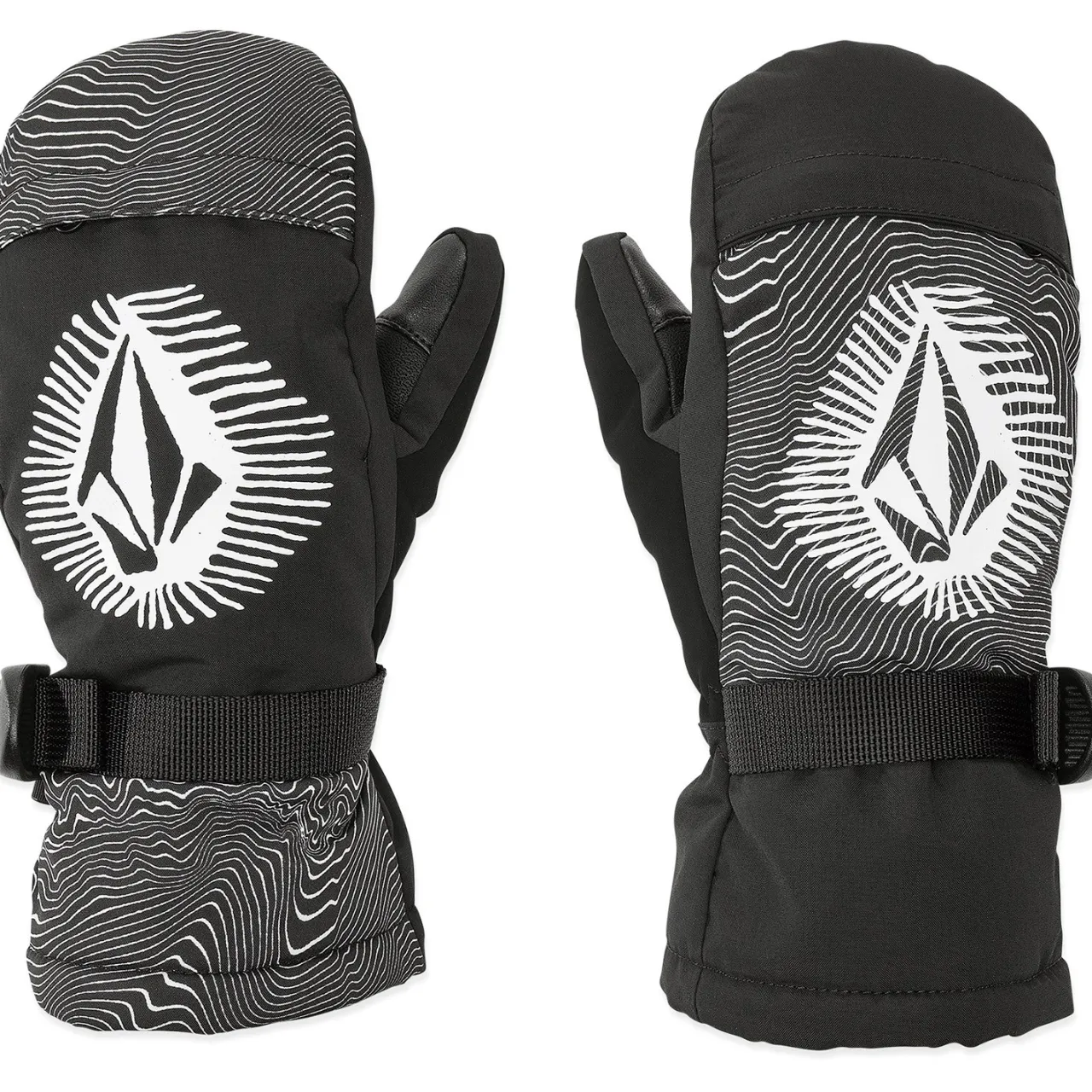 Volcom Day Saver Mittens - Kids'-Women/Kids Kids Gloves & Mittens|Gloves & Mittens