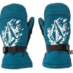 Volcom Day Saver Mittens - Kids'-Women/Kids Kids Gloves & Mittens|Gloves & Mittens