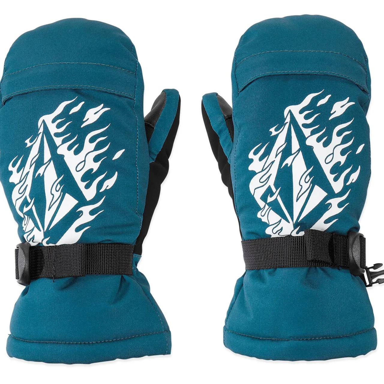 Volcom Day Saver Mittens - Kids'-Women/Kids Kids Gloves & Mittens|Gloves & Mittens