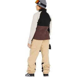 Volcom Demi Half-Zip Fleece - Women's-Women Casual Clothing|Snow Clothing