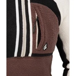 Volcom Demi Half-Zip Fleece - Women's-Women Casual Clothing|Snow Clothing
