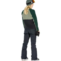 Volcom Demi Half-Zip Fleece - Women's-Women Casual Clothing|Snow Clothing