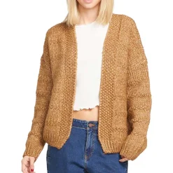 Volcom Deserts Edge Cardigan - Women's-Women Casual Clothing|Tops & Shirts