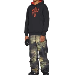 Volcom D.I. Fleece - Men's- Snow Clothing