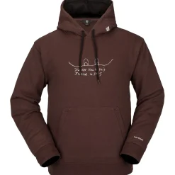 Volcom D.I. Fleece - Men's- Snow Clothing