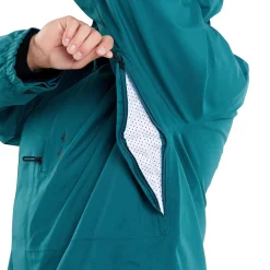 Volcom DUA GORE-TEX Jacket - Men's- Snow Clothing|Shell Jackets