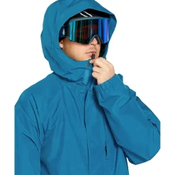 Volcom Dua GORE-TEX Jacket - Men's- Snow Clothing|Shell Jackets