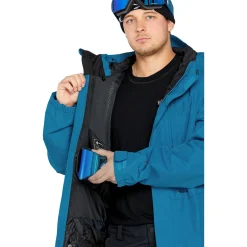 Volcom Dua GORE-TEX Jacket - Men's- Snow Clothing|Shell Jackets
