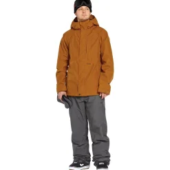 Volcom Dua GORE-TEX Jacket - Men's- Snow Clothing|Shell Jackets