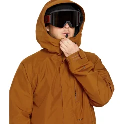 Volcom Dua GORE-TEX Jacket - Men's- Snow Clothing|Shell Jackets