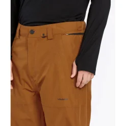 Volcom Dua GORE-TEX Pants - Men's- Snow Clothing|Snowboard Pants & Bibs