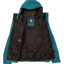 Volcom DUA Insulated GORE-TEX Jacket - Men's- Snow Clothing|Snowboard Jackets