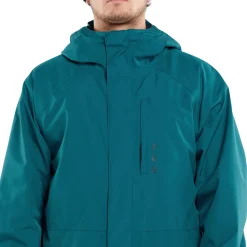 Volcom DUA Insulated GORE-TEX Jacket - Men's- Snow Clothing|Snowboard Jackets