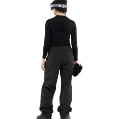 Volcom Dust Up Bonded Pants - Women's-Women Snow Clothing|Snowboard Pants & Bibs