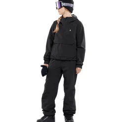 Volcom Dust Up Bonded Pants - Women's-Women Snow Clothing|Snowboard Pants & Bibs