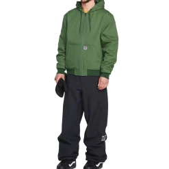 Volcom Dustbox Jacket - Men's- Snow Clothing|Shell Jackets