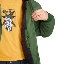 Volcom Dustbox Jacket - Men's- Snow Clothing|Shell Jackets