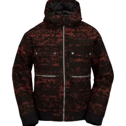 Volcom Dustbox Jacket - Men's- Snow Clothing|Shell Jackets