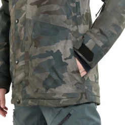 Volcom Ell Insulated GORE-TEX Jacket - Women's-Women Snow Clothing|Insulated & Puffer Jackets