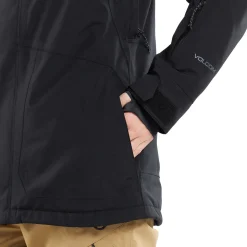 Volcom Ell Insulated GORE-TEX Jacket - Women's-Women Snow Clothing|Insulated & Puffer Jackets