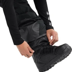 Volcom Ell Insulated GORE-TEX Jacket + VS 3L Stretch GORE-TEX Bibs- Women's 2024-Women Snow Clothing|Jacket & Pant Sets