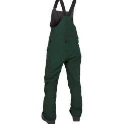 Volcom Elm Stretch GORE-TEX Bibs - Women's-Women Snow Clothing|Snowboard Pants & Bibs