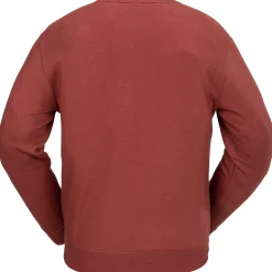 Volcom Essential Crew - Men's- Casual Clothing|Snow Clothing